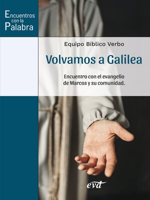 cover image of Volvamos a Galilea